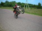 Honda CRM250